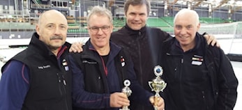 Vant Viking Cup for fjerde gang